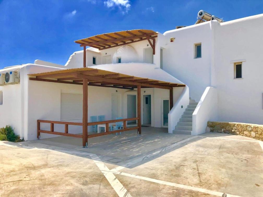 New Paradise Mykonos Town Екстер'єр фото