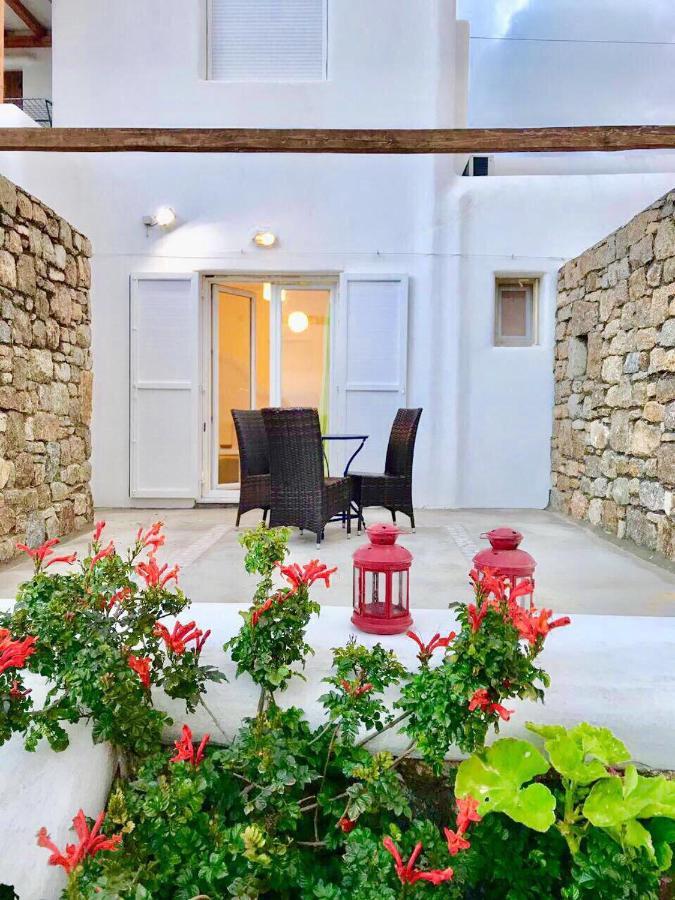 New Paradise Mykonos Town Екстер'єр фото