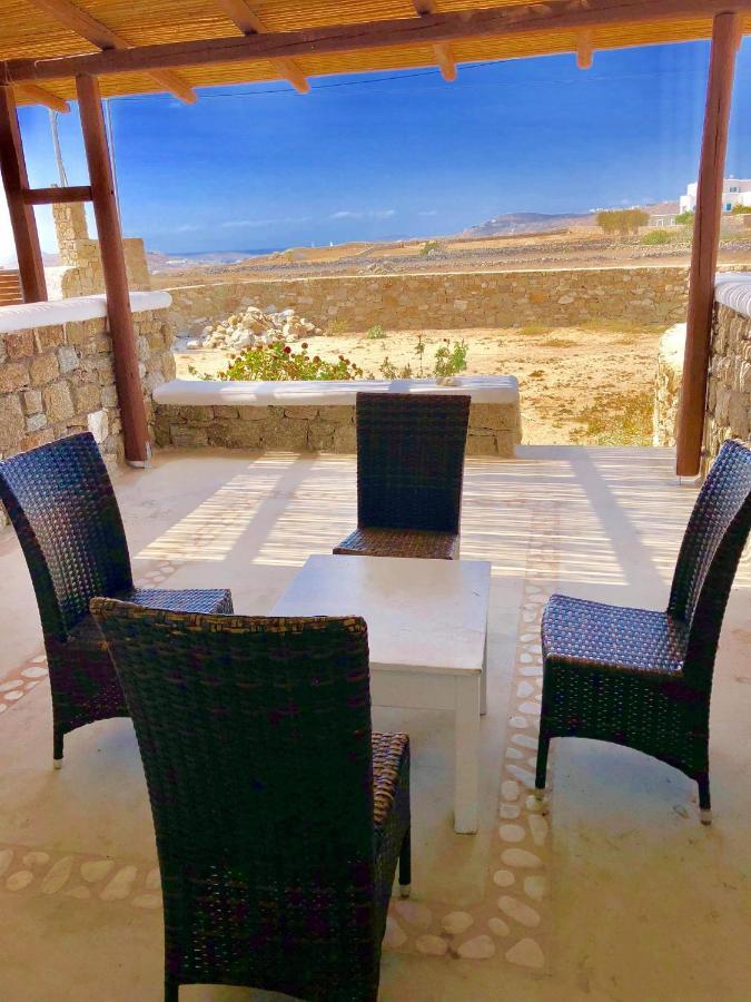 New Paradise Mykonos Town Екстер'єр фото