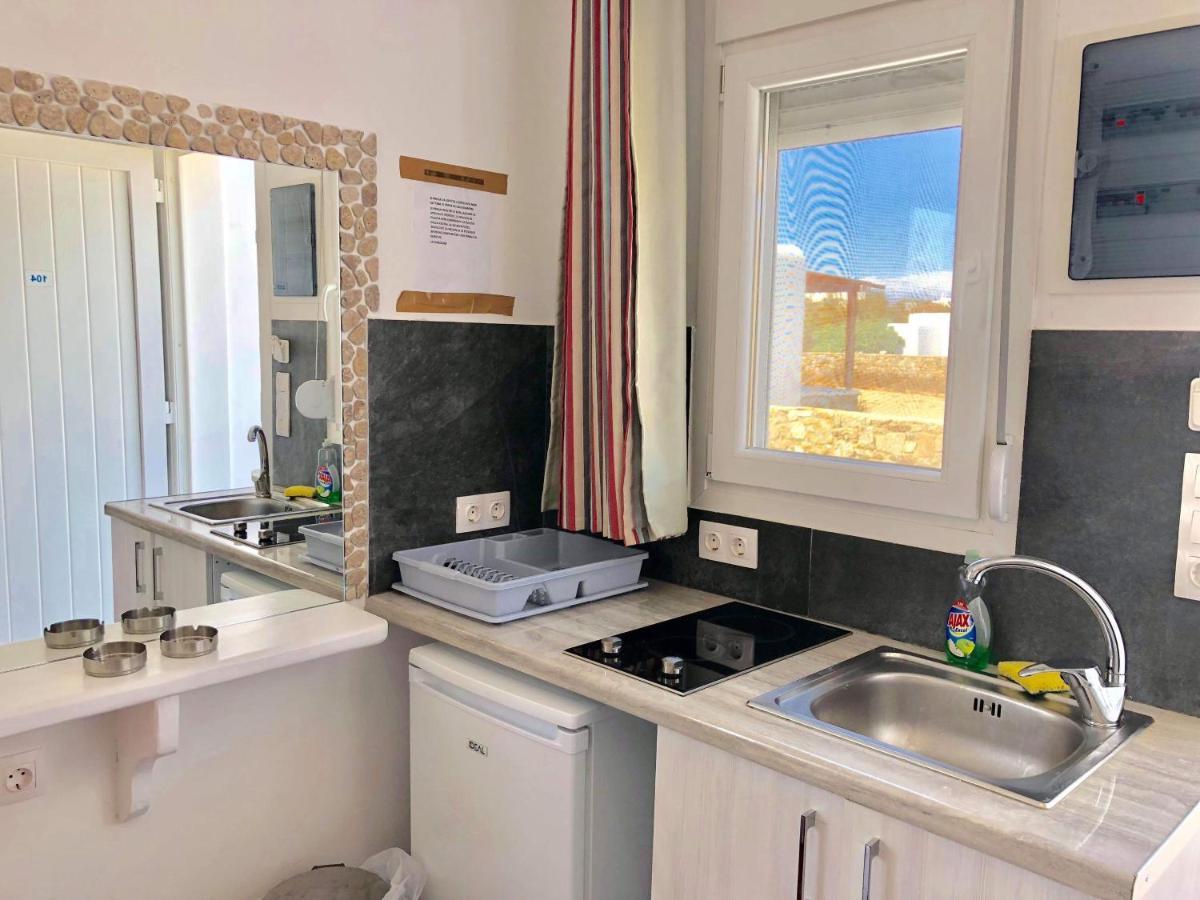 New Paradise Mykonos Town Екстер'єр фото