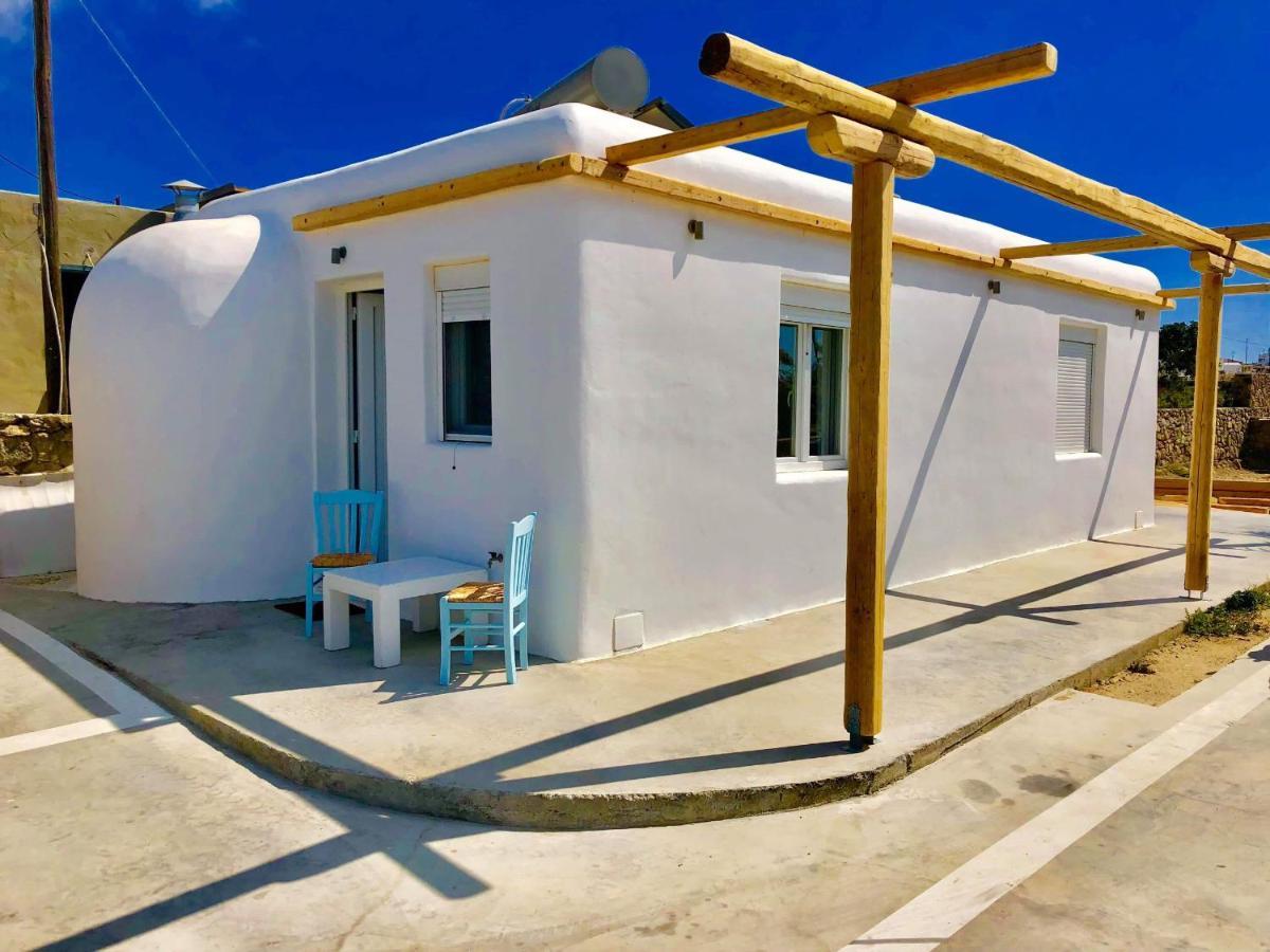 New Paradise Mykonos Town Екстер'єр фото