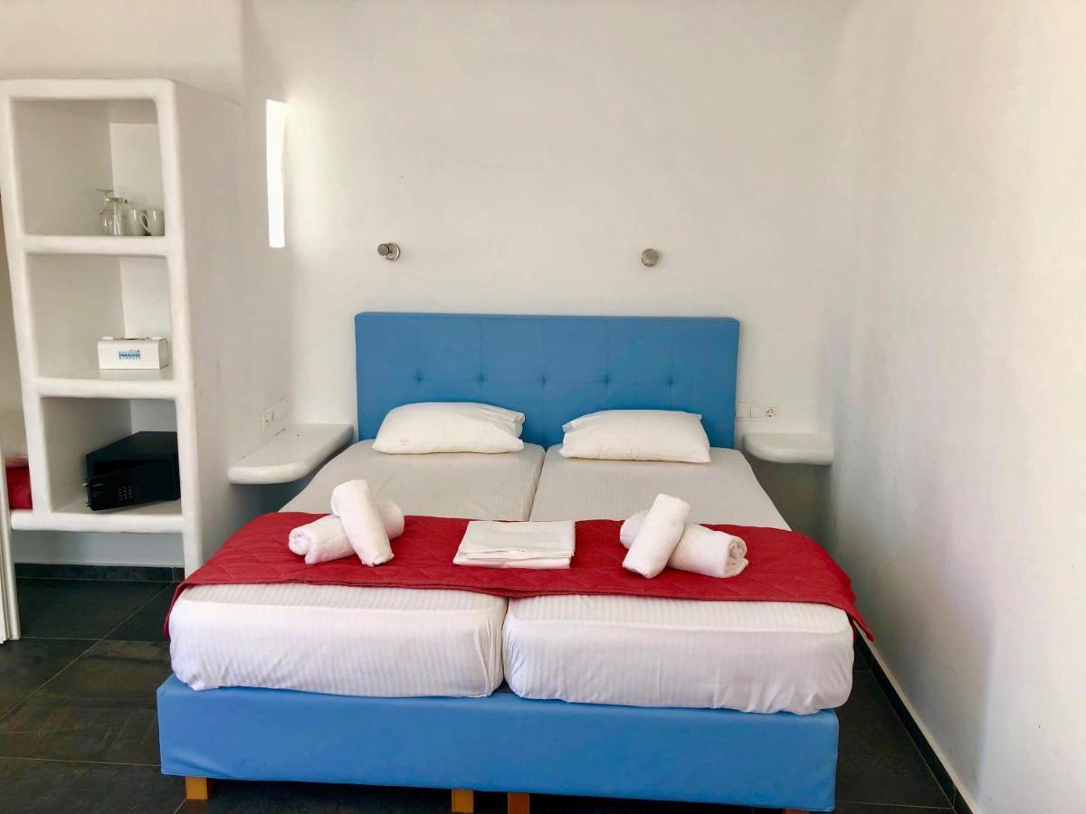 New Paradise Mykonos Town Екстер'єр фото