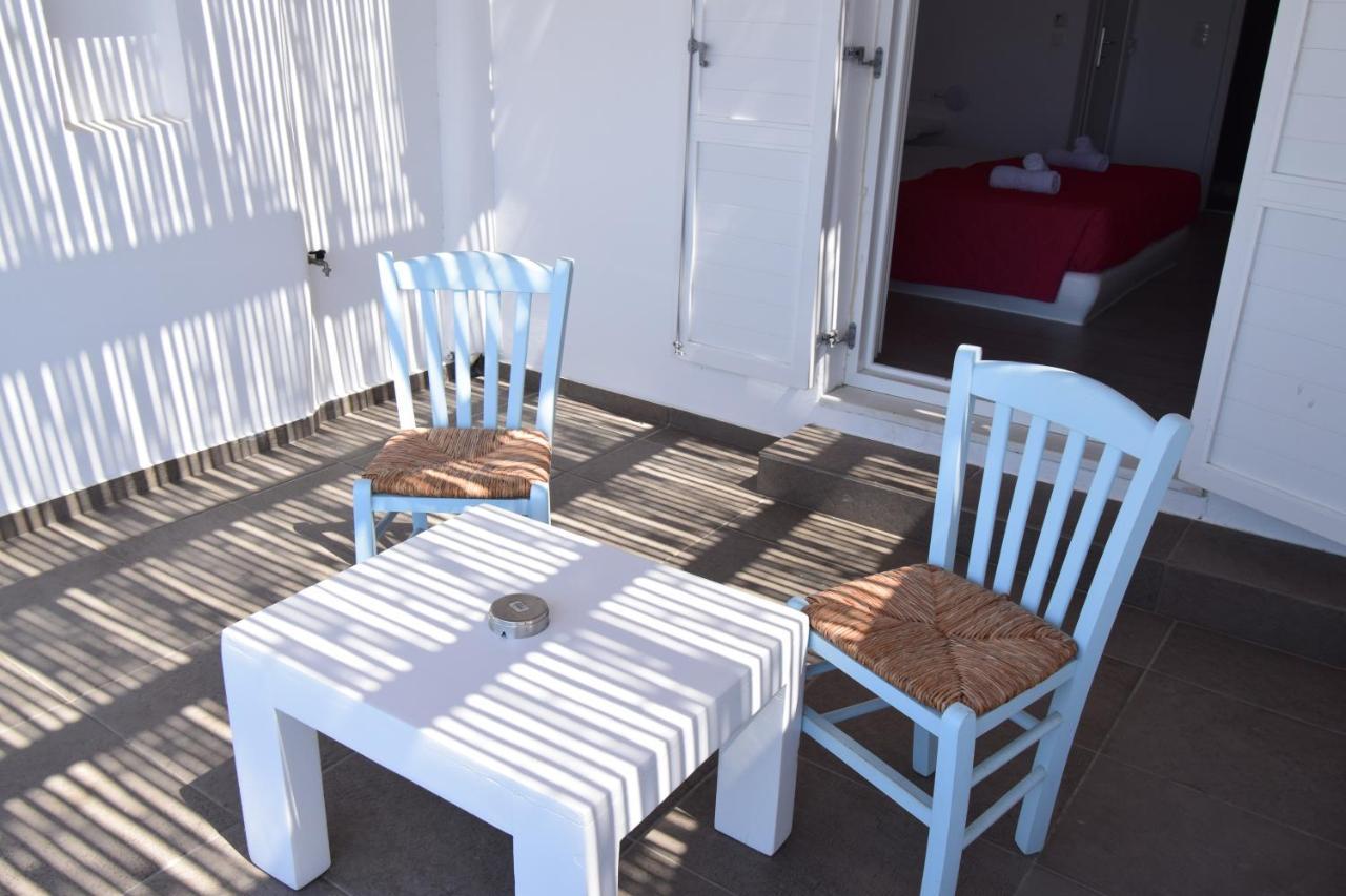 New Paradise Mykonos Town Екстер'єр фото