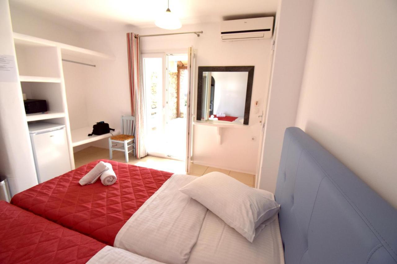 New Paradise Mykonos Town Екстер'єр фото