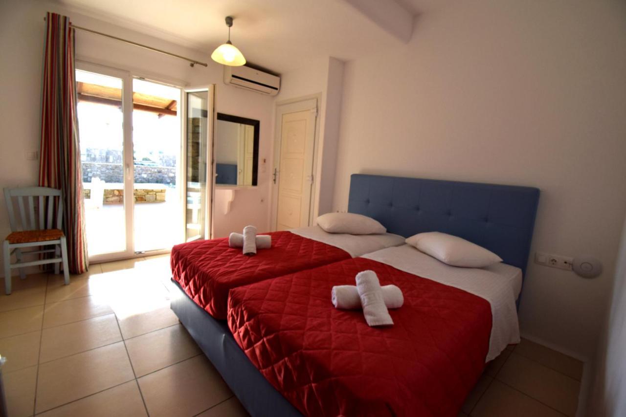 New Paradise Mykonos Town Екстер'єр фото