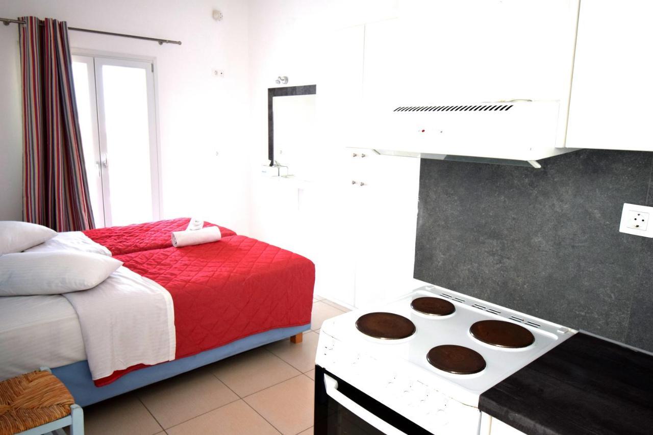 New Paradise Mykonos Town Екстер'єр фото