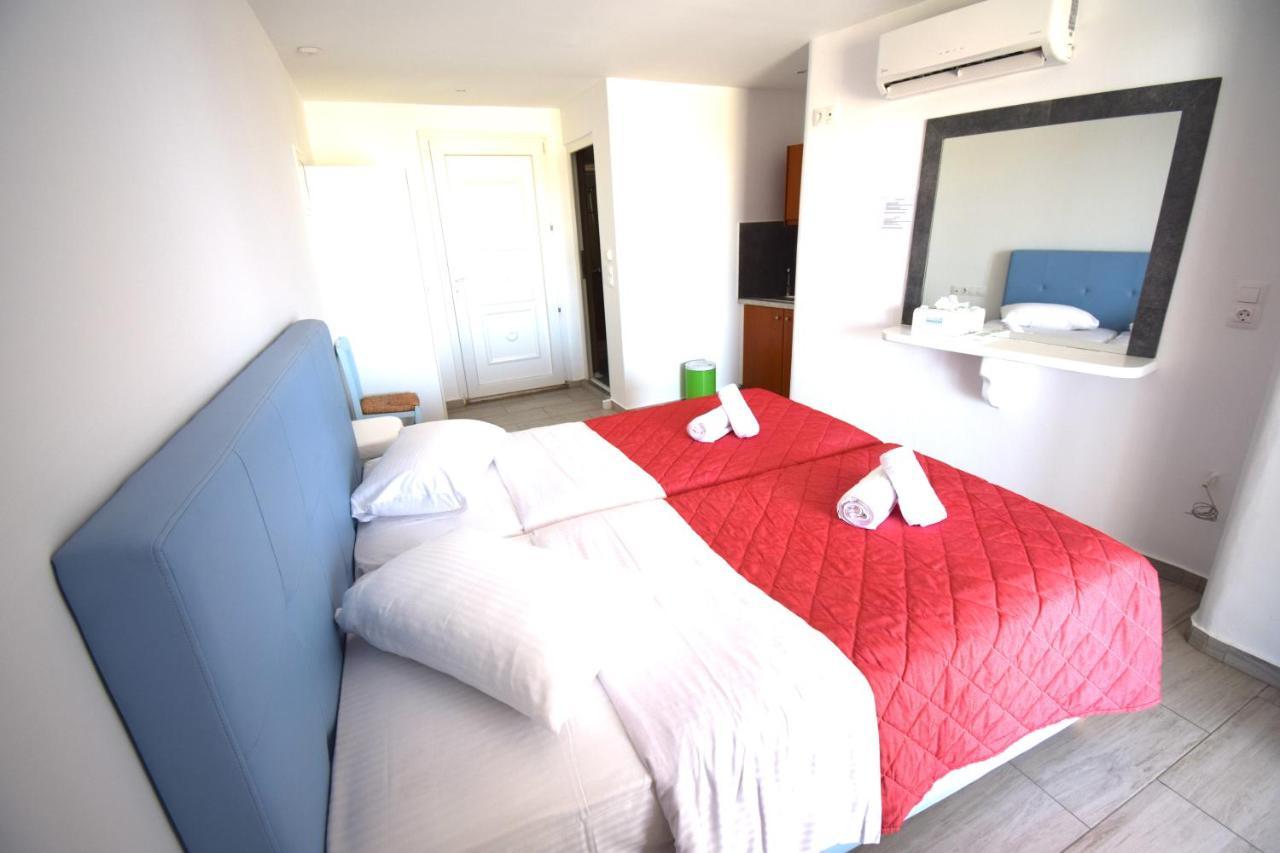 New Paradise Mykonos Town Екстер'єр фото
