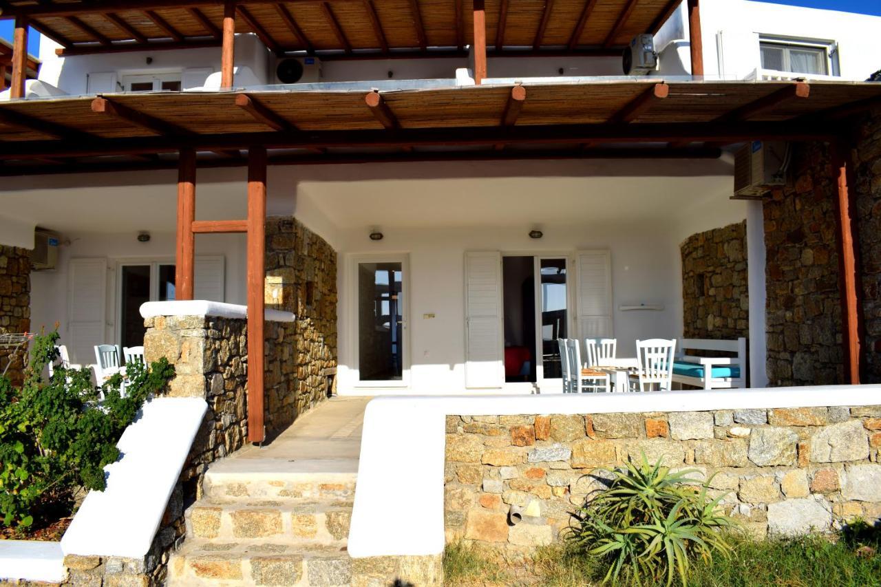 New Paradise Mykonos Town Екстер'єр фото