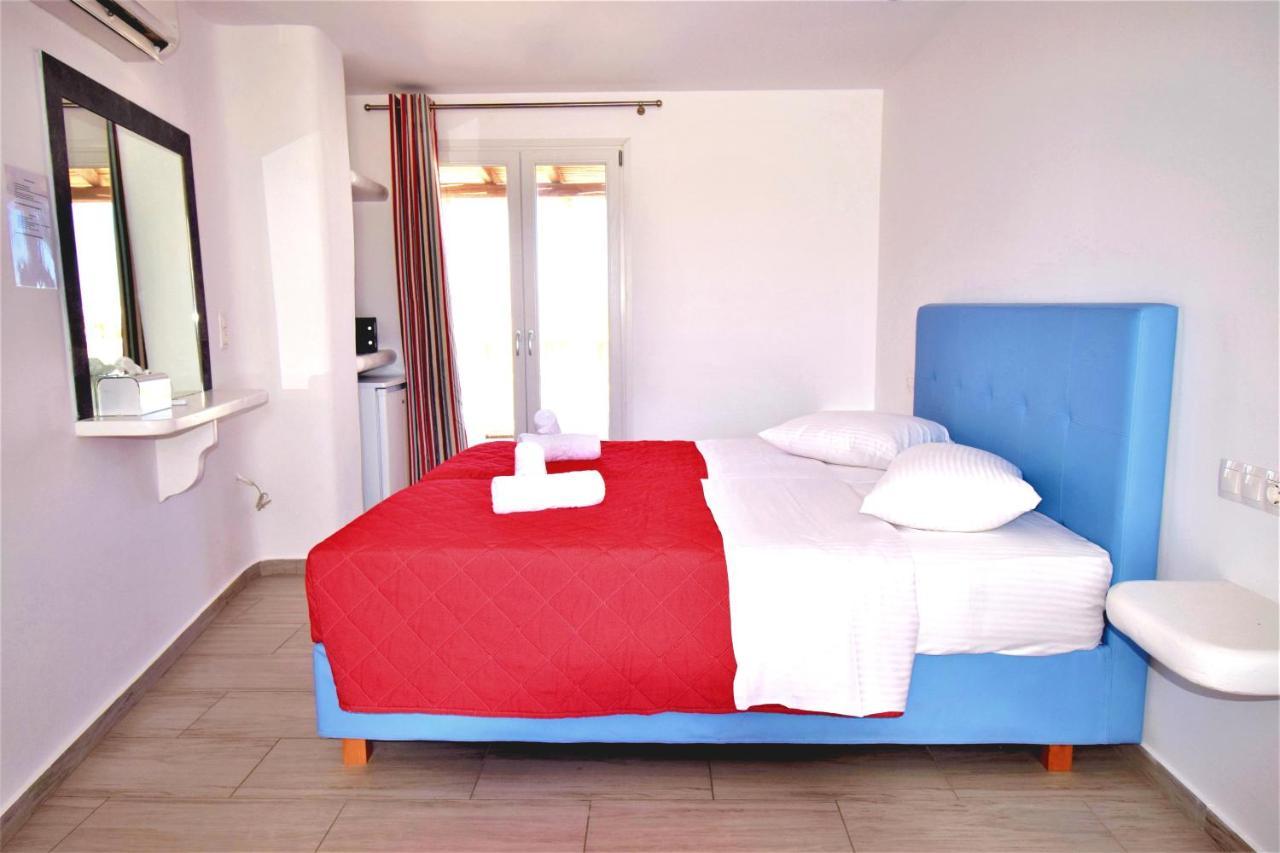 New Paradise Mykonos Town Екстер'єр фото