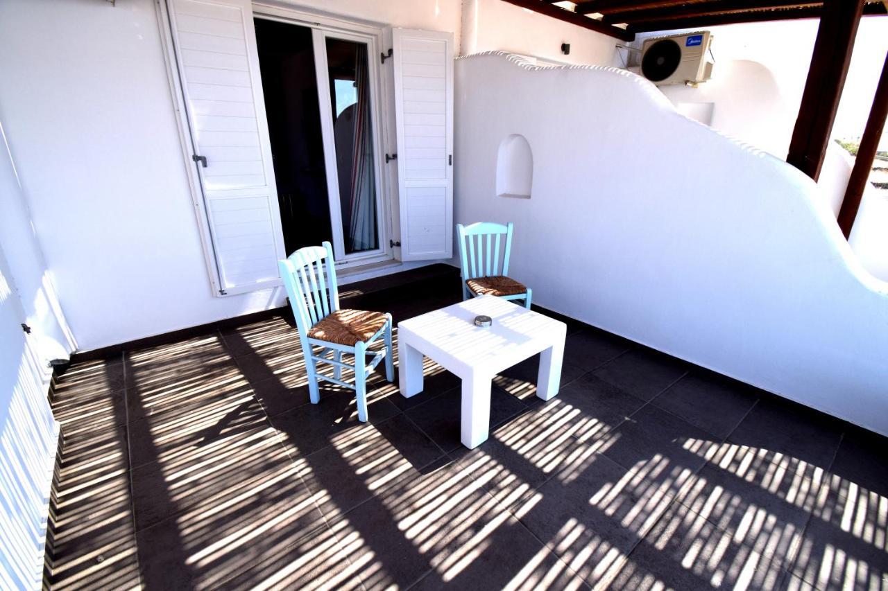 New Paradise Mykonos Town Екстер'єр фото