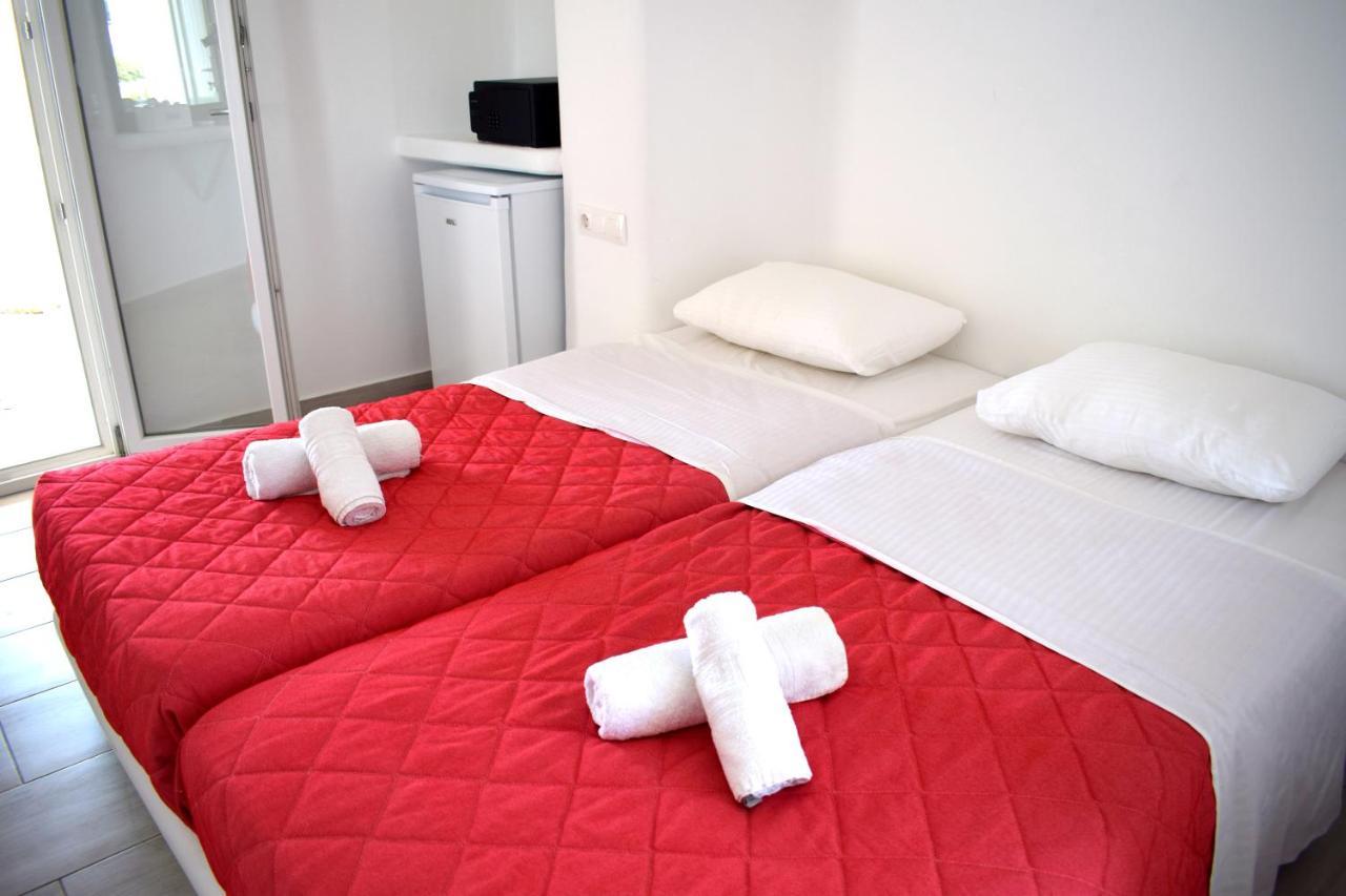 New Paradise Mykonos Town Екстер'єр фото