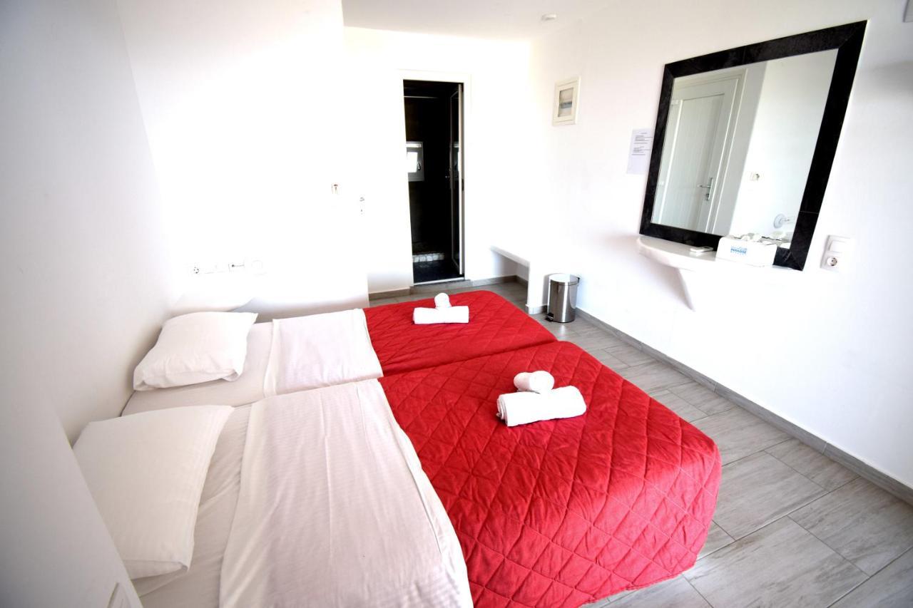 New Paradise Mykonos Town Екстер'єр фото