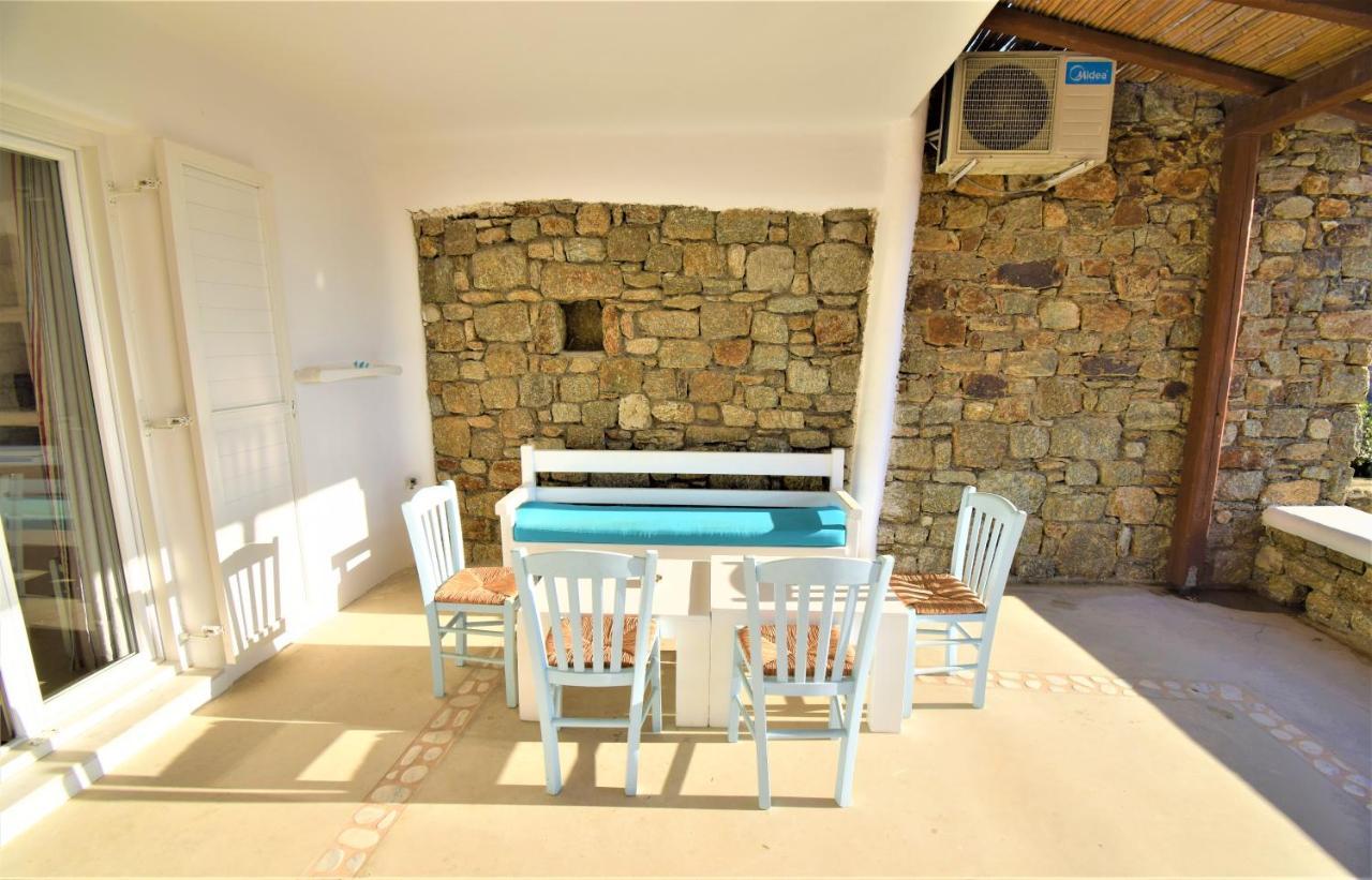 New Paradise Mykonos Town Екстер'єр фото