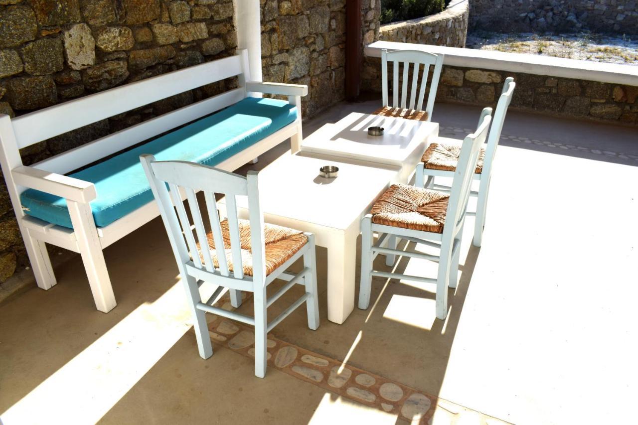 New Paradise Mykonos Town Екстер'єр фото