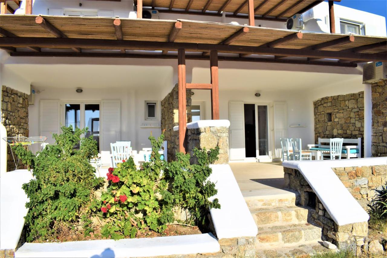 New Paradise Mykonos Town Екстер'єр фото