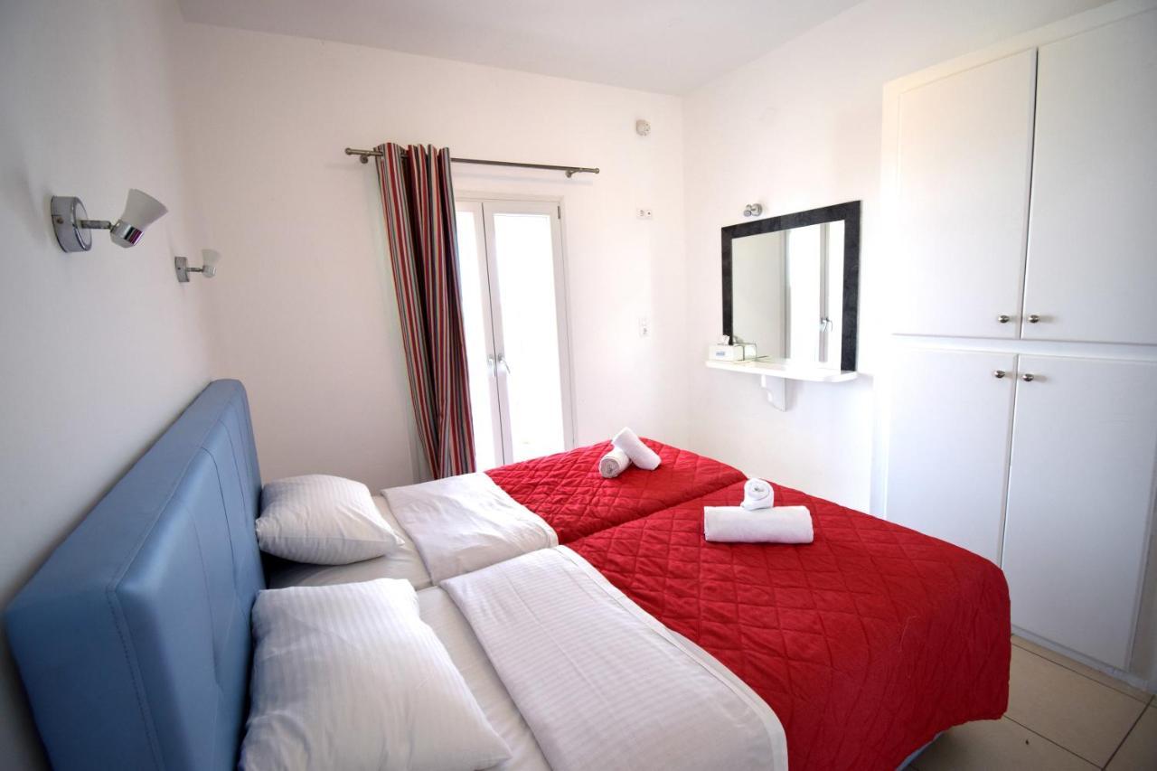 New Paradise Mykonos Town Екстер'єр фото