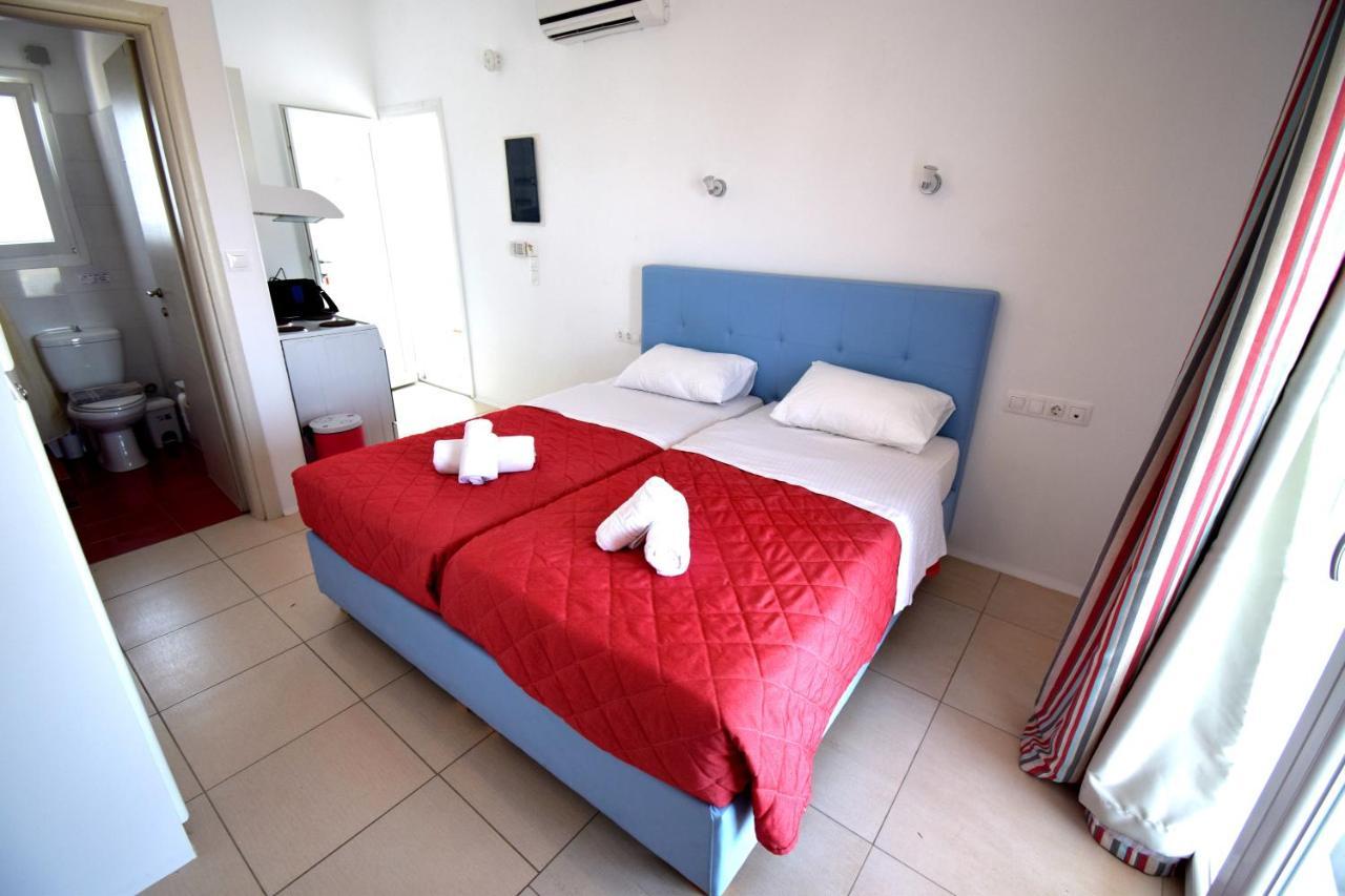 New Paradise Mykonos Town Екстер'єр фото