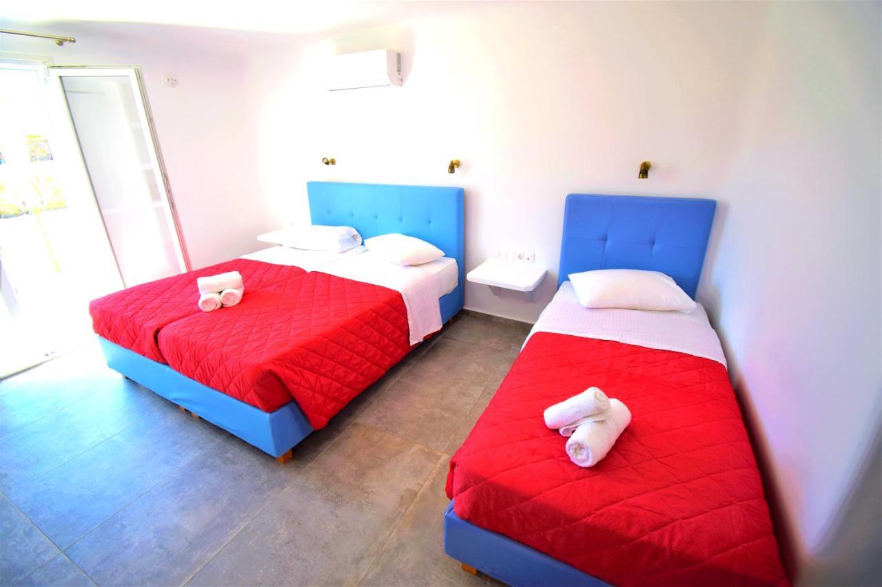 New Paradise Mykonos Town Екстер'єр фото