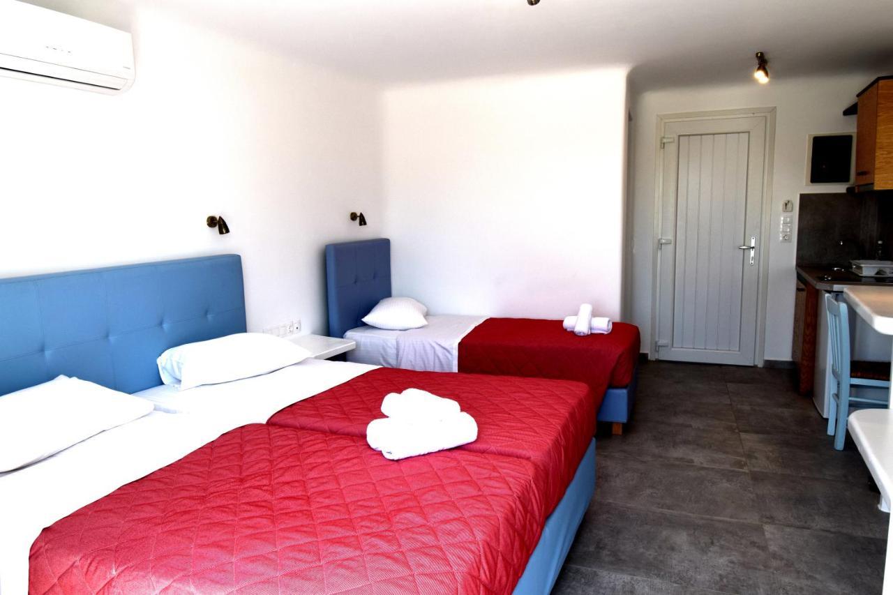 New Paradise Mykonos Town Екстер'єр фото