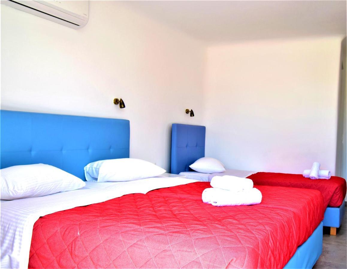 New Paradise Mykonos Town Екстер'єр фото