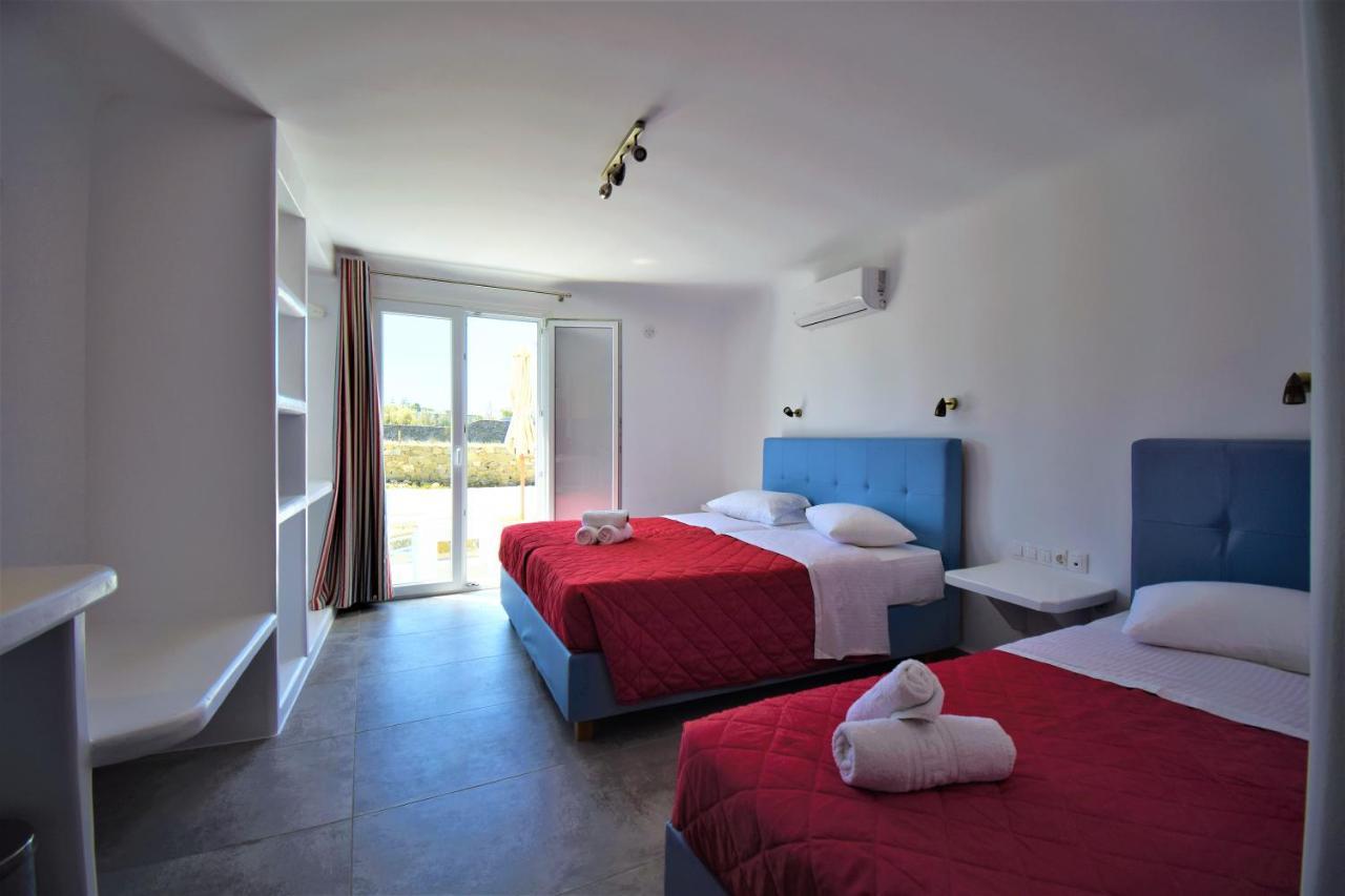 New Paradise Mykonos Town Екстер'єр фото