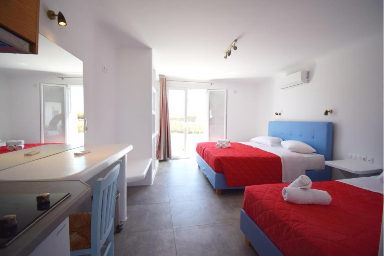 New Paradise Mykonos Town Екстер'єр фото