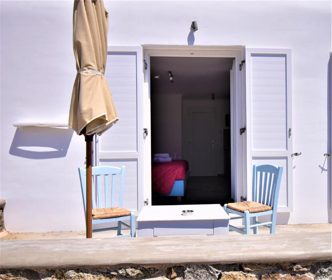 New Paradise Mykonos Town Екстер'єр фото